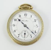COLLECTOR'S POCKET WATCH