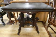 VICTORIAN PARLOUR TABLE