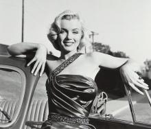 MARILYN MONROE PRINT