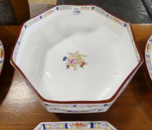 MINTON "MINTON ROSE" DINNERWARE