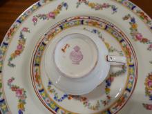 MINTON "MINTON ROSE" DINNERWARE