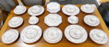 MINTON "MINTON ROSE" DINNERWARE