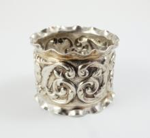 ENGLISH STERLING SILVER