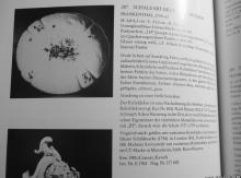 EARLY GERMAN PORCELAIN DISH