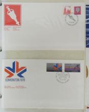 FIRST DAY COVERS