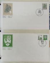 FIRST DAY COVERS