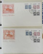 FIRST DAY COVERS