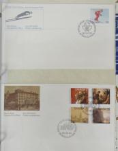 FIRST DAY COVERS