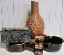 POTTERY LOT