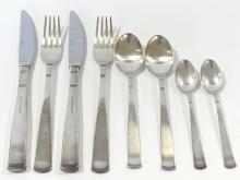 SWEDISH SILVER CUTLERY