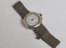 .800 SILVER WATCH