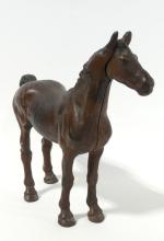 CAST IRON "HORSE" DOORSTOP