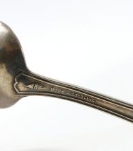 STERLING SPOONS