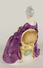 ROYAL DOULTON "CHARLOTTE"