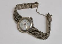 .800 SILVER WATCH