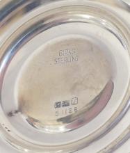 PAIR OF BIRKS STERLING CANDELABRA