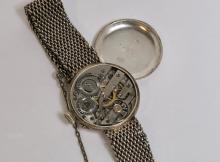 .800 SILVER WATCH