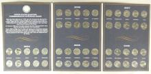 U.S. QUARTER COMMEMORATIVE SETS