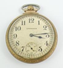STUDEBAKER POCKET WATCH