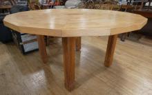 LARGE WOODEN TABLE