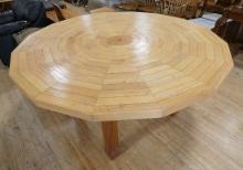 LARGE WOODEN TABLE