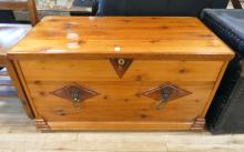 CEDAR CHEST