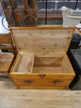 CEDAR CHEST