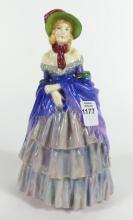 DOULTON "A VICTORIAN LADY"