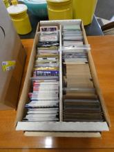 2 BOX LOTS OF HOCKEY CARDS