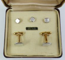 GENTLEMEN'S BIRKS JEWELLERY