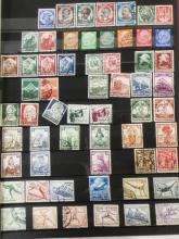 GERMAN STAMPS