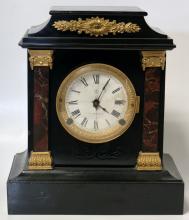 AMERICAN MANTEL CLOCK