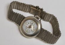 .800 SILVER WATCH