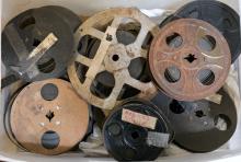 VINTAGE CARTOON REELS