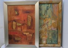 TWO ABSTRACTS