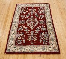 MACHINE MADE INDIAN RUG