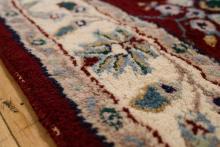 MACHINE MADE INDIAN RUG