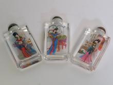 SNUFF BOTTLES