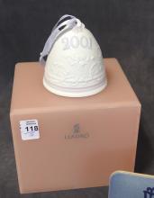 FIVE LLADRO ITEMS