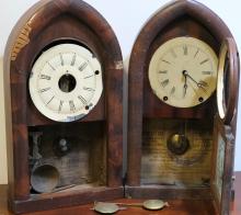 ANTIQUE CLOCKS