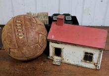 VINTAGE TOYS, ETC.