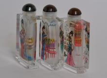 SNUFF BOTTLES