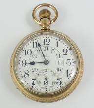 WALTHAM POCKET WATCH