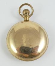 WALTHAM POCKET WATCH