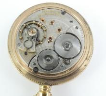 WALTHAM POCKET WATCH