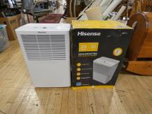 HISENSE DEHUMIDIFIER