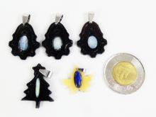 5 PENDANTS