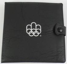 SET CANADIAN OLYMPIC COINS