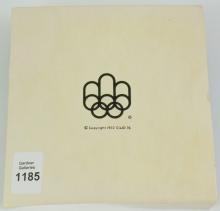 SET CANADIAN OLYMPIC COINS