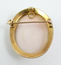ANTIQUE CAMEO